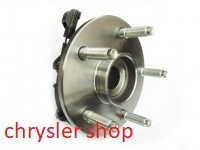 náboj předního kola s ABS /03-05/